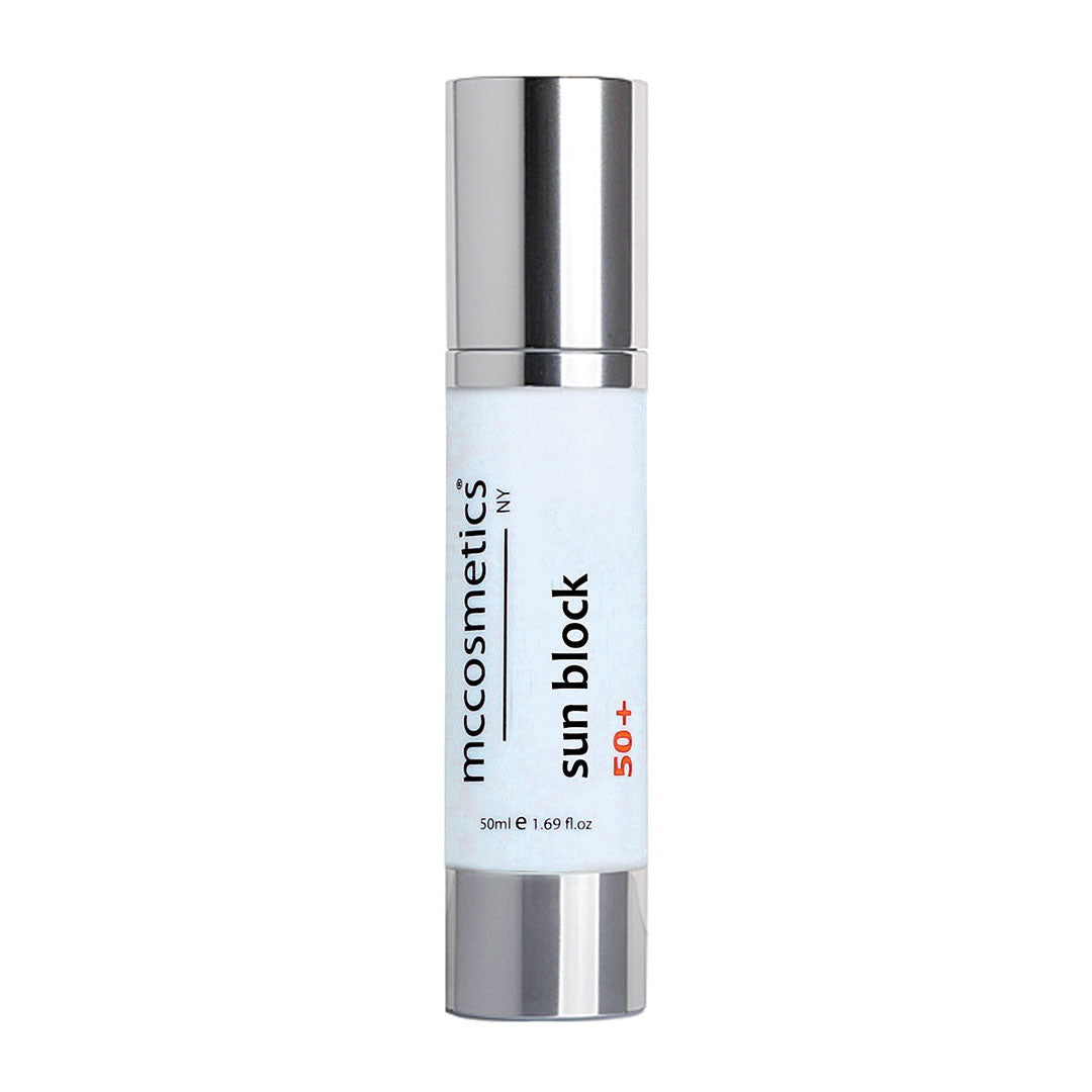 Mccosmetics Total Sun Block 50+ 50ml