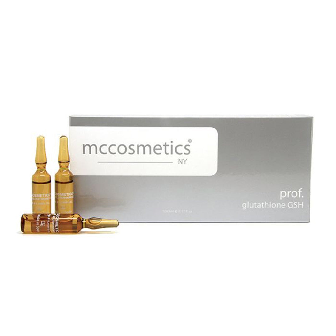 Mccosmetics Gluthathione 10 x 5ml
