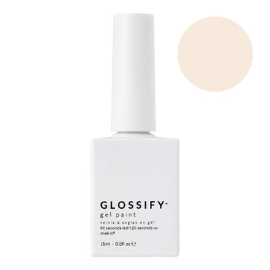 Glossify Pampas 15ml Hema Free Gel Polish