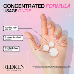 Redken Acidic Bonding Concentrate Shampoo 1000ml