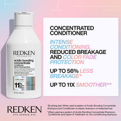 Redken Acidic Bonding Concentrate Conditioner 1000ml