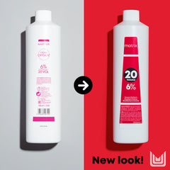 Matrix Cream Developer 20 Vol 1000ml
