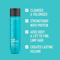 Matrix Total Results High Amplify Shampoo 300ml