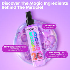 Matrix Total Results Miracle Creator 20 Spray 190ml