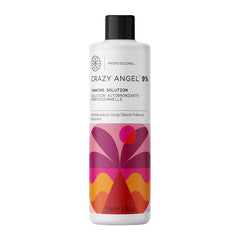 Crazy Angel 9% Professional Tanning Solution 200ml