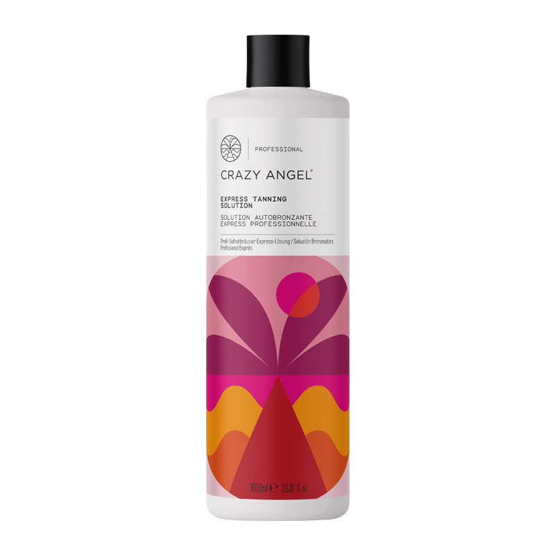 Crazy Angel Express Professional Tanning Solution 1000ml