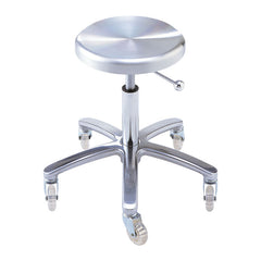 Takara Belmont D Stool Aluminium Seat