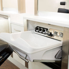 Takara Belmont Salon Console Basin Unit