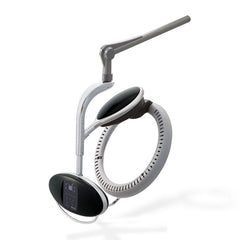 Takara Belmont Rollerball F Wall Mounting Rotating Heat Processor Black