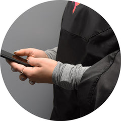 Framar Color Cover Cape