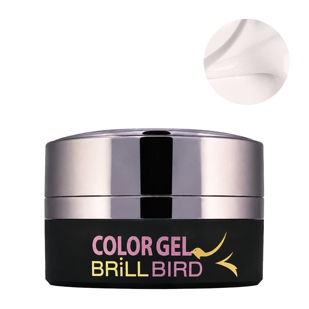 Brillbird Brush & Go Colour Gel GO1 4.5ml