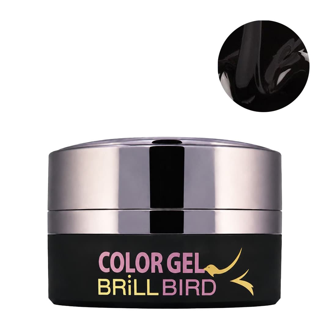 Brillbird Brush & Go Colour Gel GO2 4.5ml