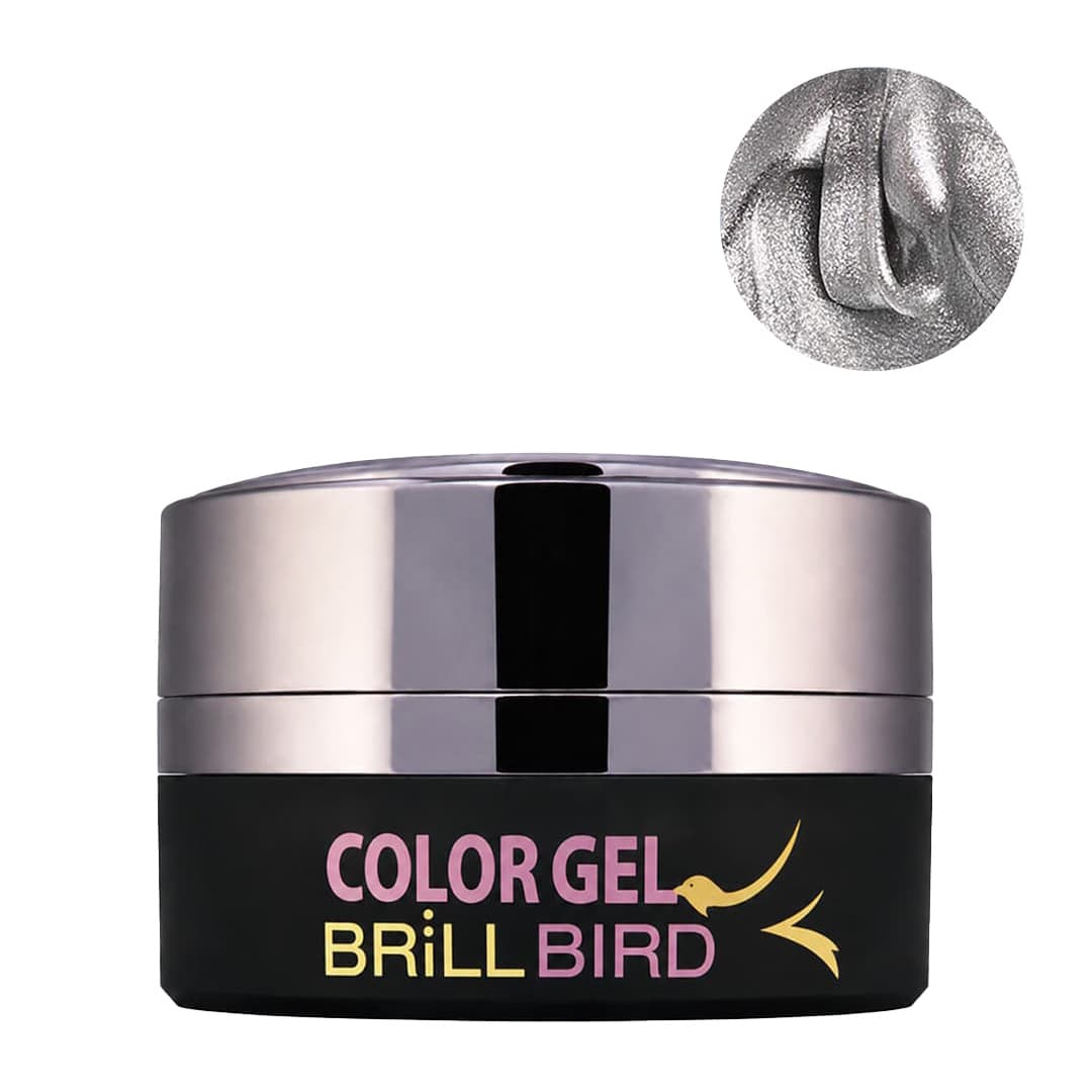 Brillbird Brush & Go Colour Gel GO20 4.5ml