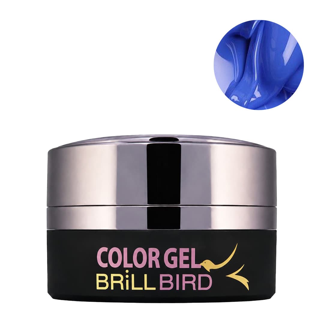 Brillbird Brush & Go Colour Gel GO27 4.5ml
