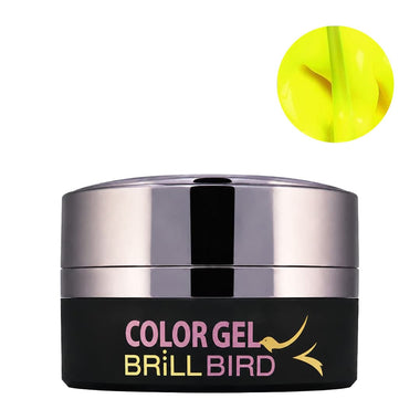 Brillbird Brush & Go Colour Gel GO72 4.5ml
