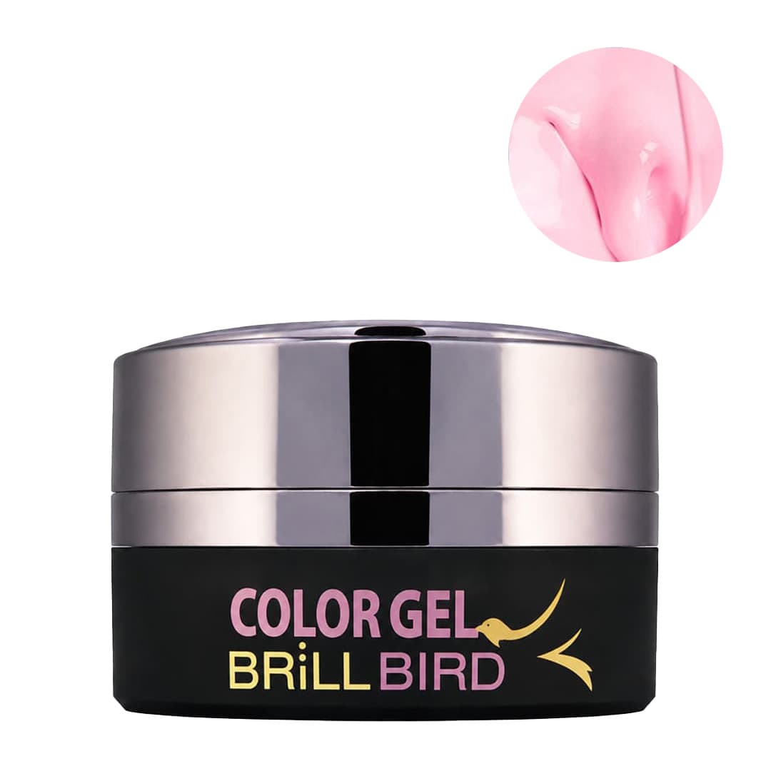 Brillbird Brush & Go Colour Gel GO87 4.5ml