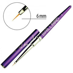 Brillbird Nail Art Brush - 0