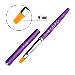 Brillbird Brush for Gel Application - Gel 6