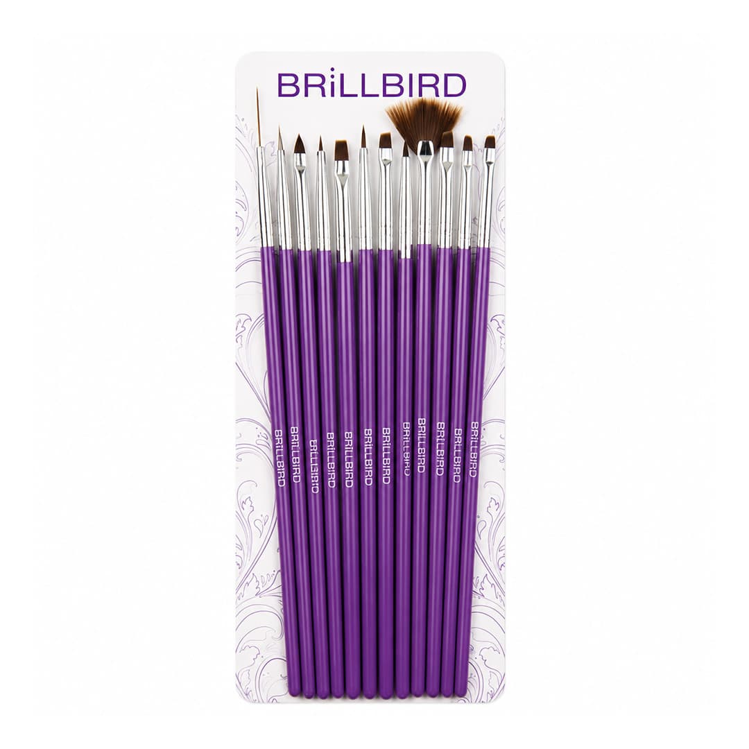 Brillbird Student Brush Kit