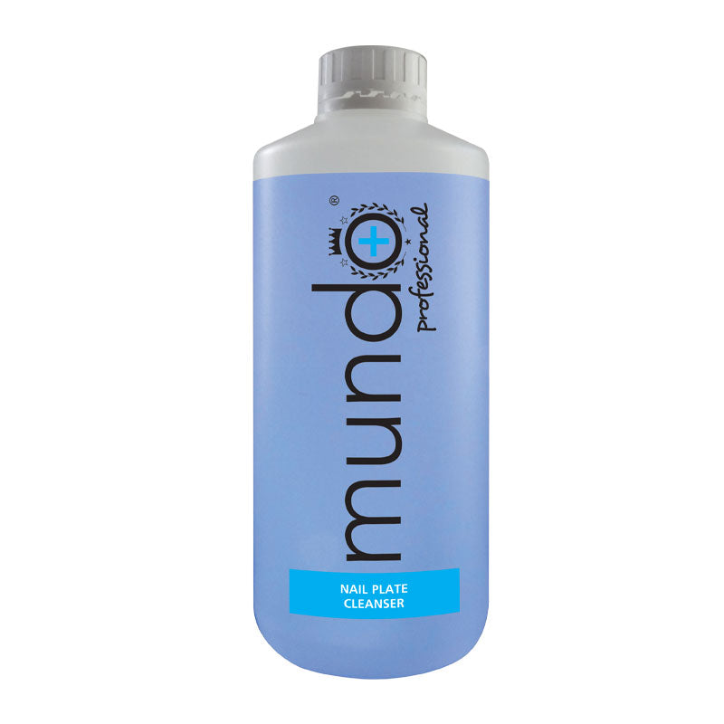 Mundo Nail Plate Cleanser 1000ml