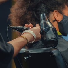 WAHL Pro Keratin Hair Dryer Black 2200W