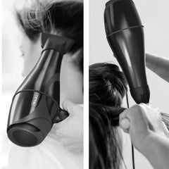WAHL Pro Keratin Hair Dryer Black 2200W