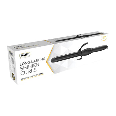 WAHL Pro Shine Curling Tong 25mm