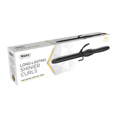 WAHL Pro Shine Curling Tong 25mm