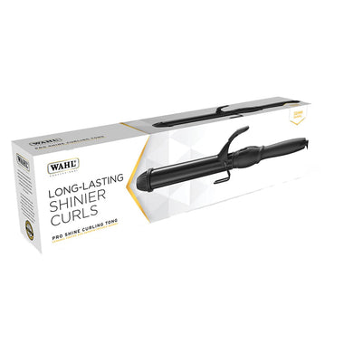 WAHL Pro Shine Curling Tong 32mm