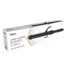 WAHL Pro Shine Curling Tong 32mm