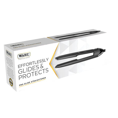 WAHL Pro Glide Hair Straightener Black