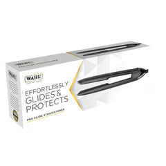WAHL Pro Glide Hair Straightener Black
