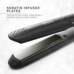 WAHL Pro Glide Hair Straightener Black
