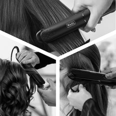 WAHL Pro Glide Hair Straightener Black