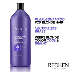 Redken Color Extend Blondage Shampoo 1000ml