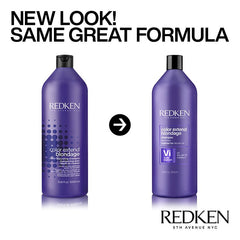 Redken Color Extend Blondage Shampoo 1000ml