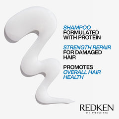 Redken Extreme Length Shampoo 300ml
