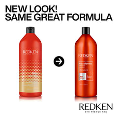 Redken Frizz Dismiss Shampoo 1000ml