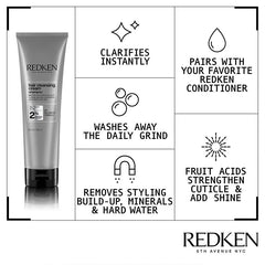 Redken Hair Cleansing Cream Shampoo 250ml