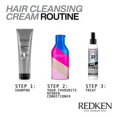 Redken Hair Cleansing Cream Shampoo 250ml