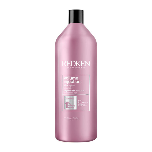 Redken Volume Injection Shampoo 1000ml