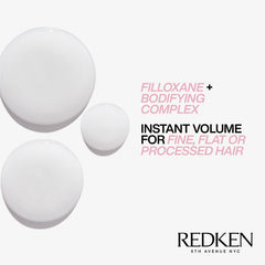 Redken Volume Injection Shampoo 300ml