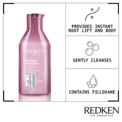 Redken Volume Injection Shampoo 300ml