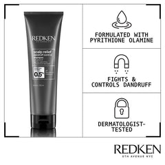 Redken Scalp Relief Anti-Dandruff Shampoo 250ml