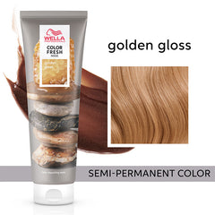 Wella Color Fresh Mask Golden Gloss 150ml