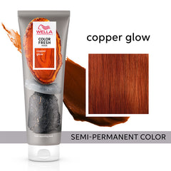 Wella Color Fresh Mask Copper Glow 150ml