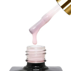 Glitterbels Brush On Builder Gel 17ml Dolly
