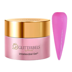 Glitterbels Unbelievabel Gel 10ml Beautify
