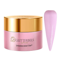Glitterbels Unbelievabel Gel 10ml Flawless