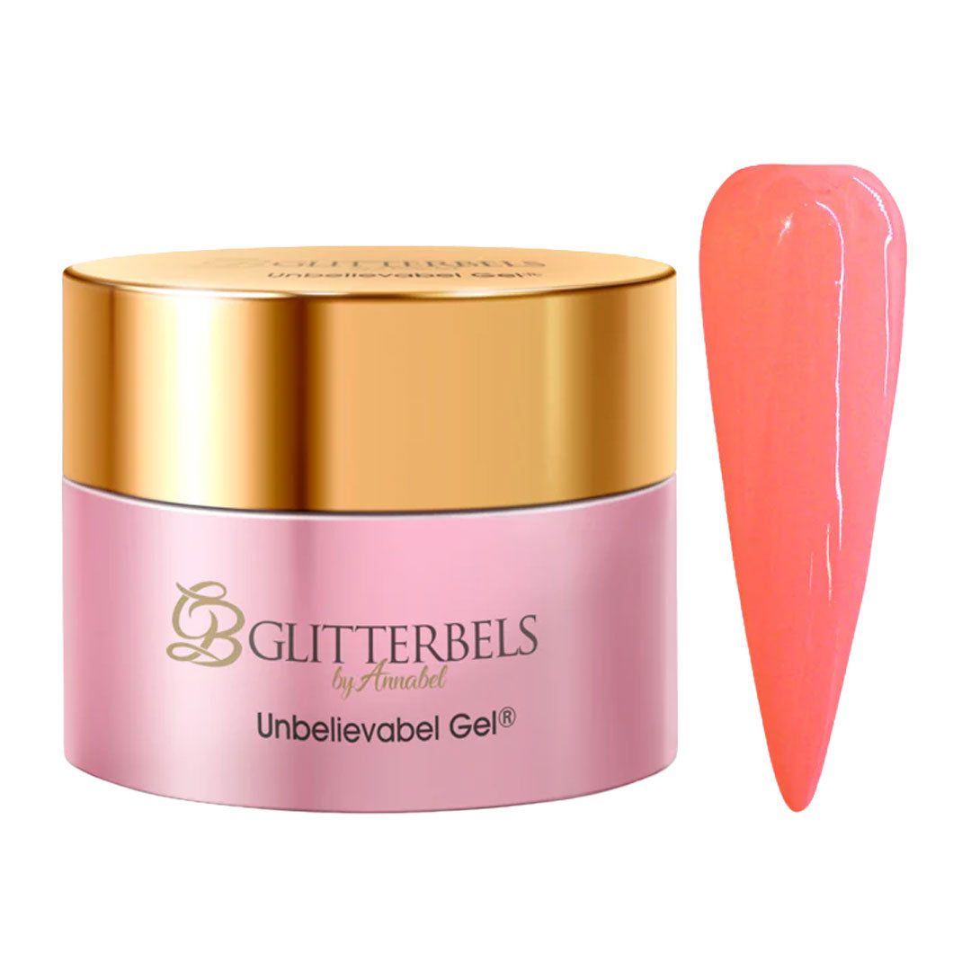 Glitterbels Unbelievabel Gel 10ml Take a Break
